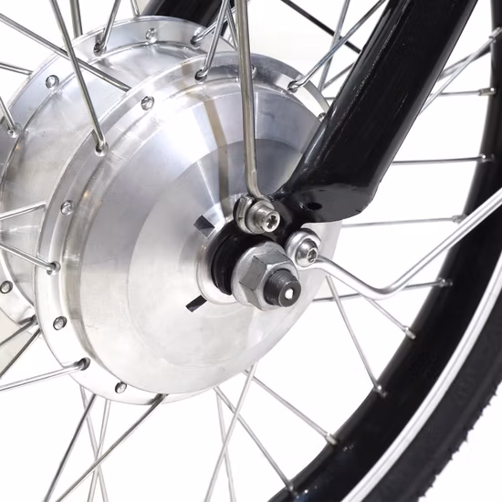 250W Motor dreirädriges elektrisches Dreirad, maßgeschneidertes Mini-Günstiges Fahrrad für ältere Menschen